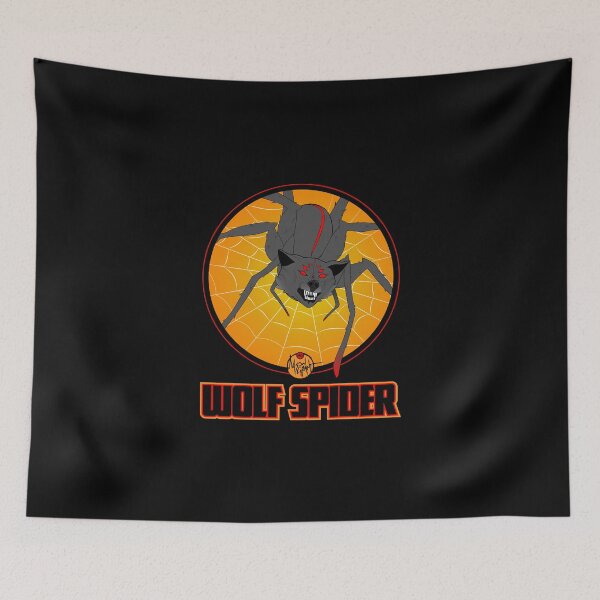 Item preview, Wolf Spider designed and sold by Mason Grant.