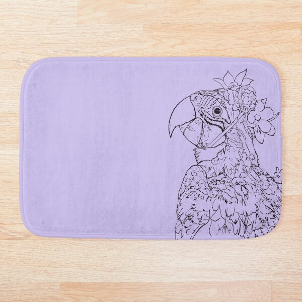 Item preview, Birdatelier & Animals to color designed and sold by Emilie Tremblay.