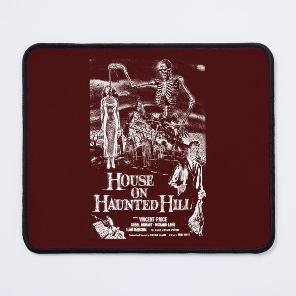 Item preview, House on Haunted Hill Vintage designed and sold by Cuttintees.