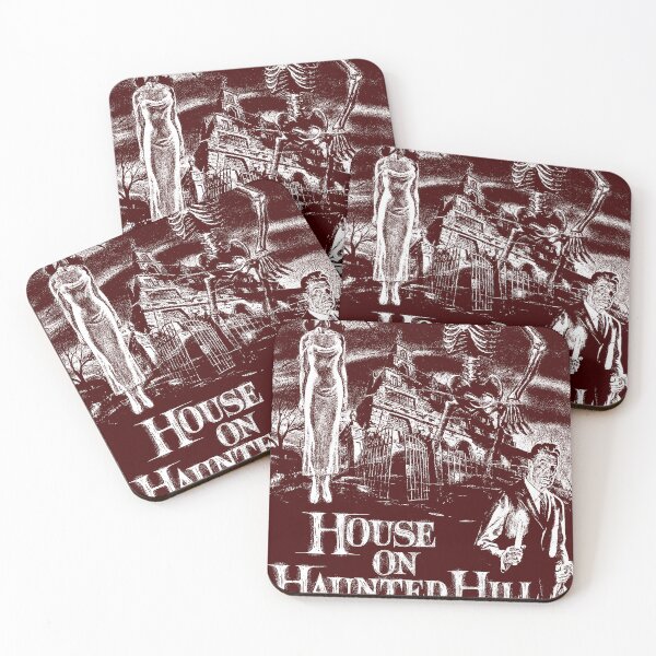 Item preview, House on Haunted Hill Vintage  designed and sold by Cuttintees.