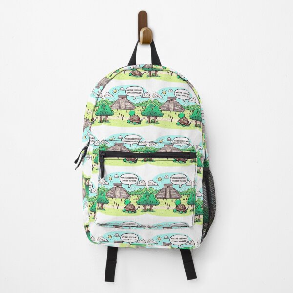 Item preview, Chichen Itza Cancun Turtle designed and sold by LemuellTrends.