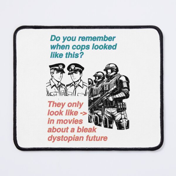 Item preview, cops- remember when designed and sold by Nas-T-Shirt-Co.