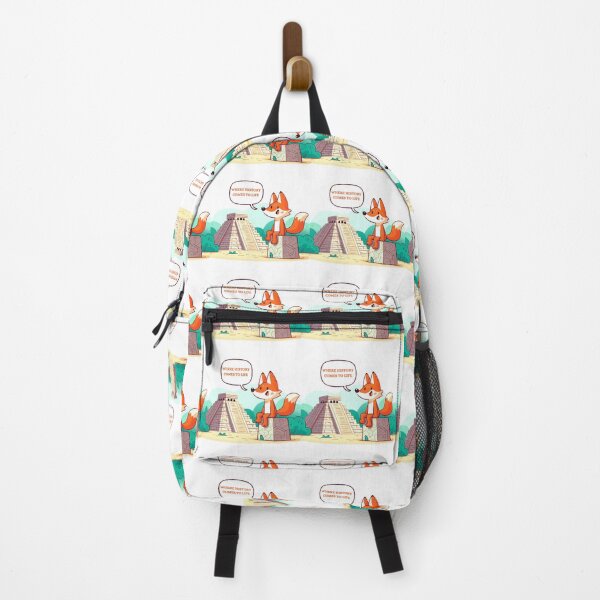 Item preview, Chichen Itza Cancun Fox designed and sold by LemuellTrends.