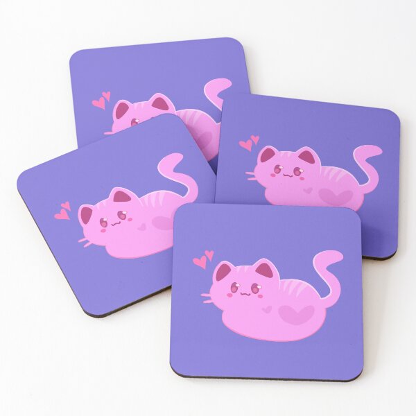 Item preview, Pink Loaf Catto!  designed and sold by sillycattos.