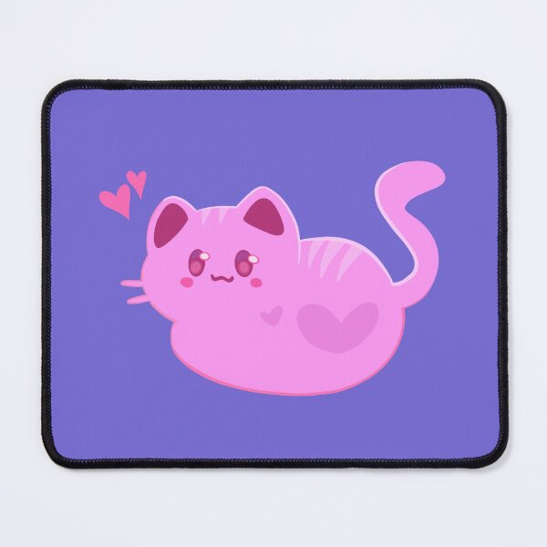 Item preview, Pink Loaf Catto!  designed and sold by sillycattos.