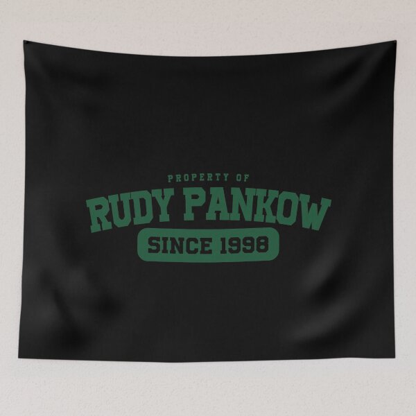 Item preview, Property of Rudy Pankow designed and sold by deluluhaze.