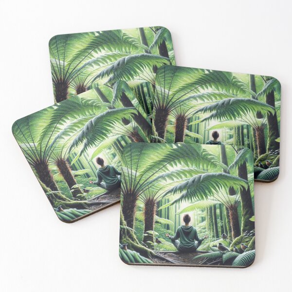 Item preview, Forest Whispers designed and sold by ZenFlowTaiChi.