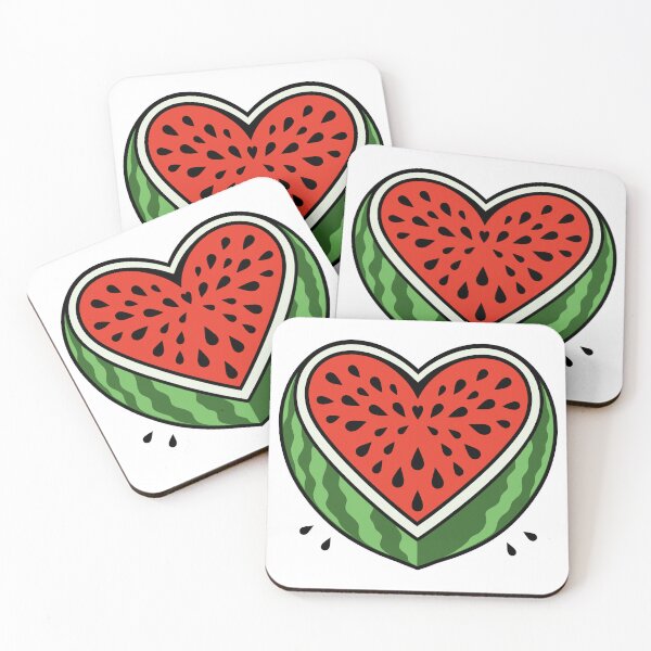 Item preview, Watermelon Lover Summer Love designed and sold by TKsTees.