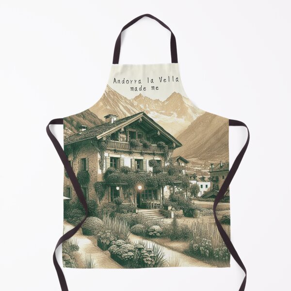 Item preview, Andorra la Vella designed and sold by WOYEJun.