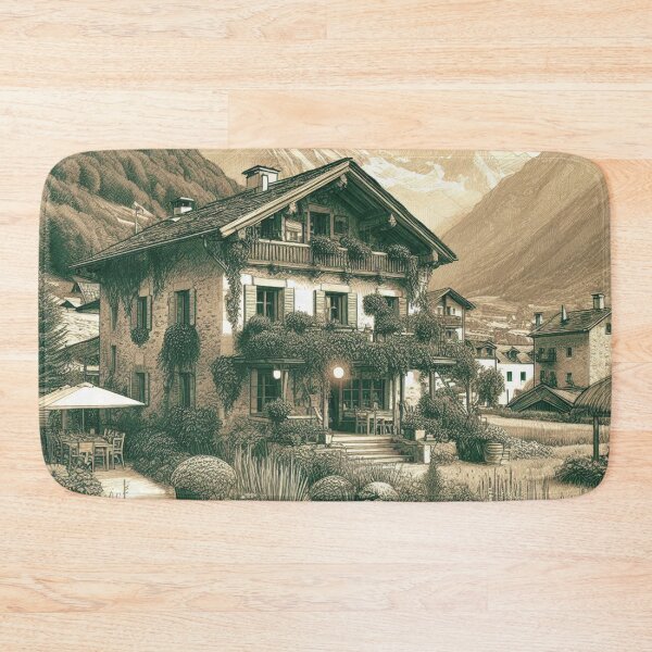 Item preview, Andorra la Vella designed and sold by WOYEJun.