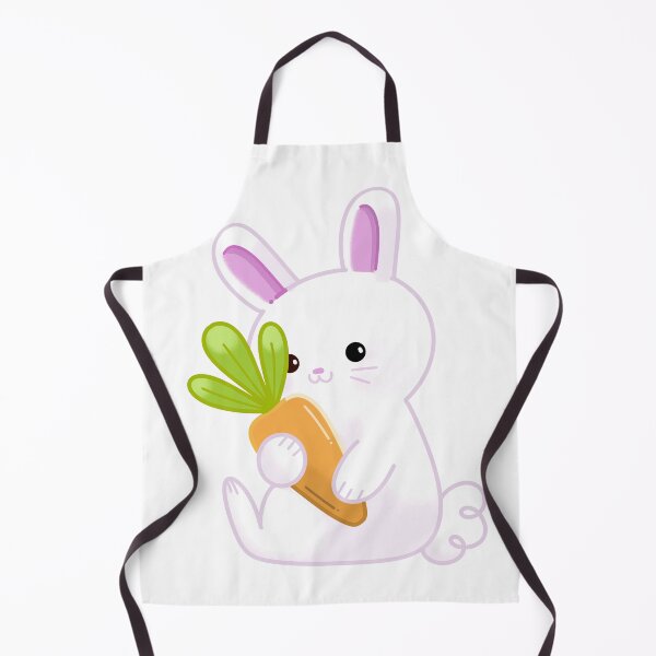 Item preview, cute bunny designed and sold by printsbylana.