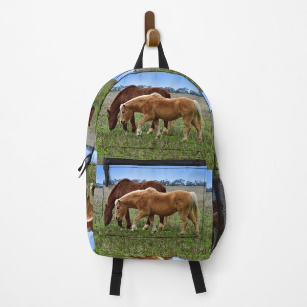 Item preview, "Bonded Beauty: Mummy and Baby Palomino Horses" designed and sold by A-Work-Of-Art.