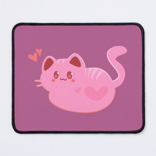 Item preview, Pink Loaf Catto!  designed and sold by sillycattos.
