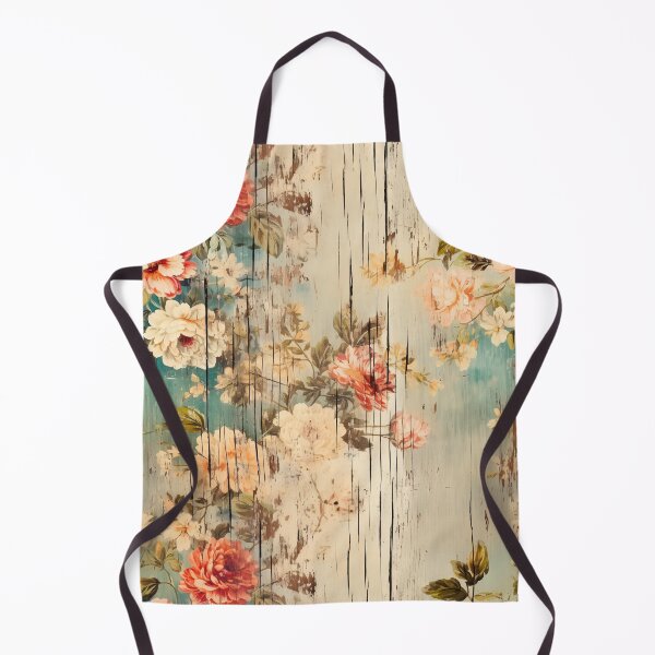 Item preview, Vintage floral, rustic, romantic, designed and sold by CREATIVE TREASURES.