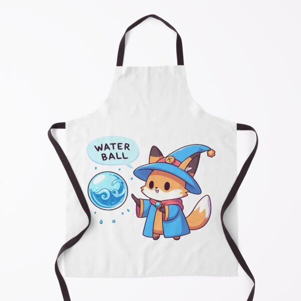 Item preview, Water Witch Fox designed and sold by LemuellTrends.