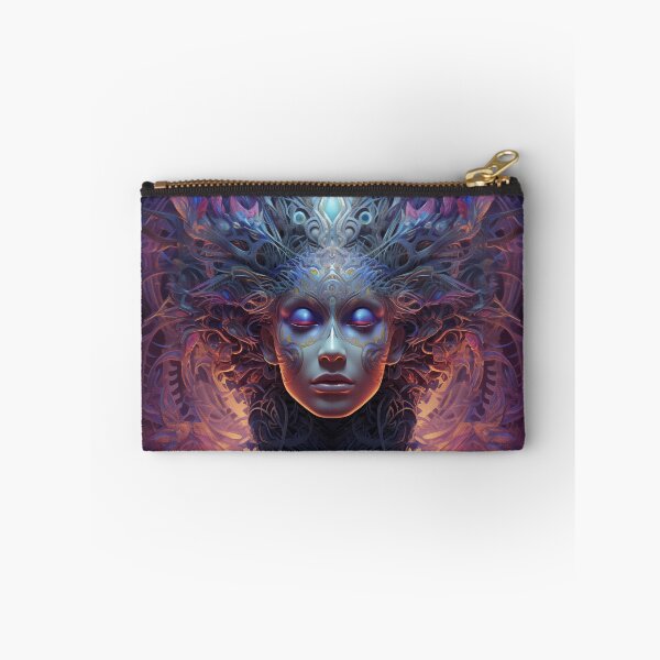 Item preview, Selene, Goddess of the Moon ...dmt art designed and sold by TheGlassPortal.