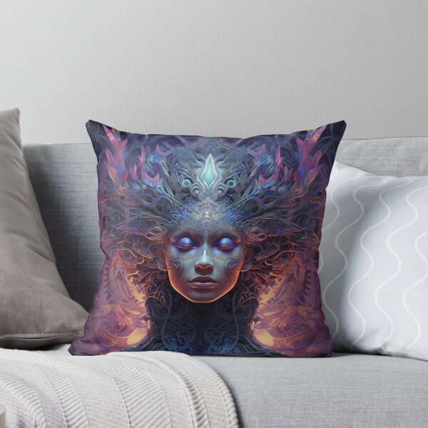 Item preview, Selene, Goddess of the Moon ...dmt art designed and sold by TheGlassPortal.