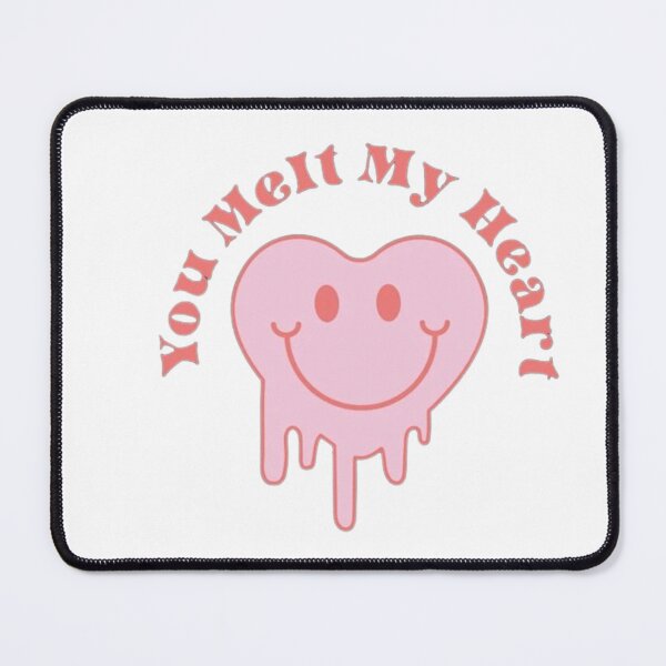 Item preview, YOU MELT MY HEART designed and sold by ARTISAN25.