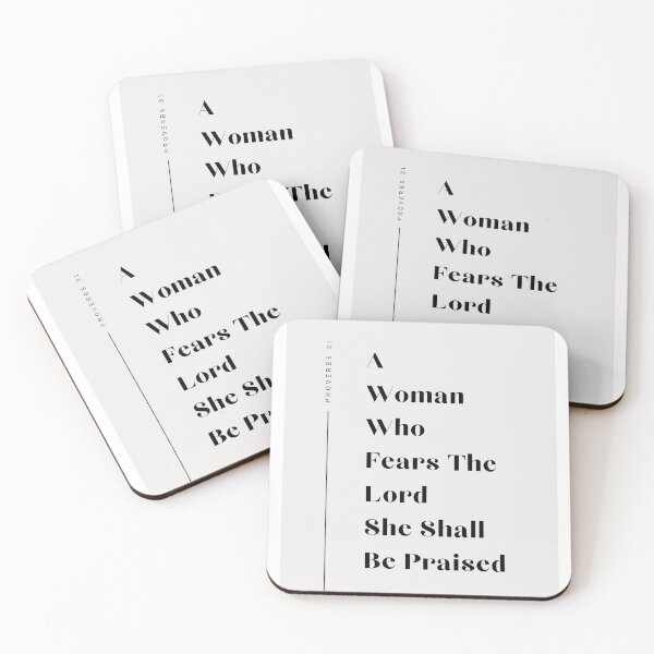 Item preview, She Shall Be Praised designed and sold by His Promise  Store.
