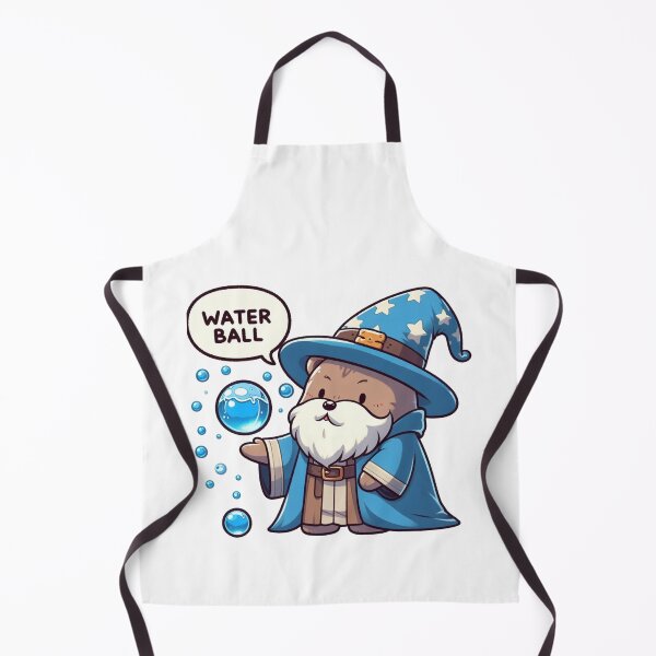 Item preview, Water Witch Bear designed and sold by LemuellTrends.