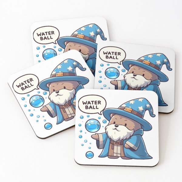 Item preview, Water Witch Bear designed and sold by LemuellTrends.