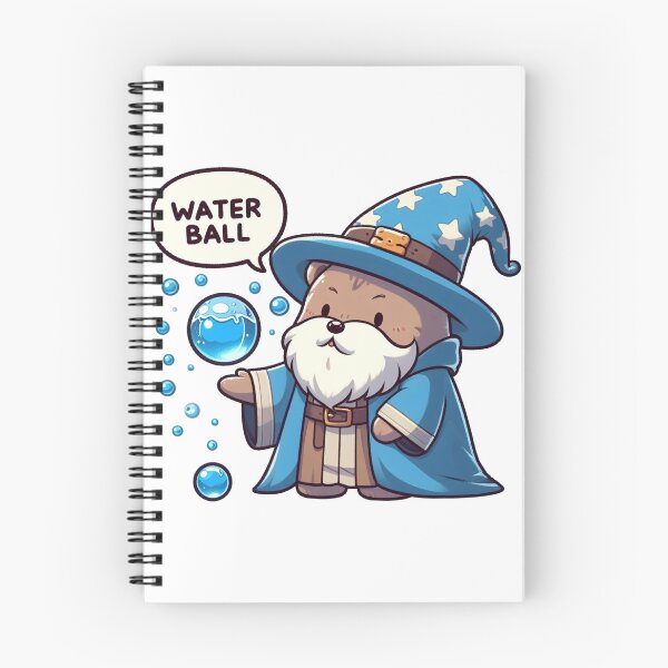 Item preview, Water Witch Bear designed and sold by LemuellTrends.