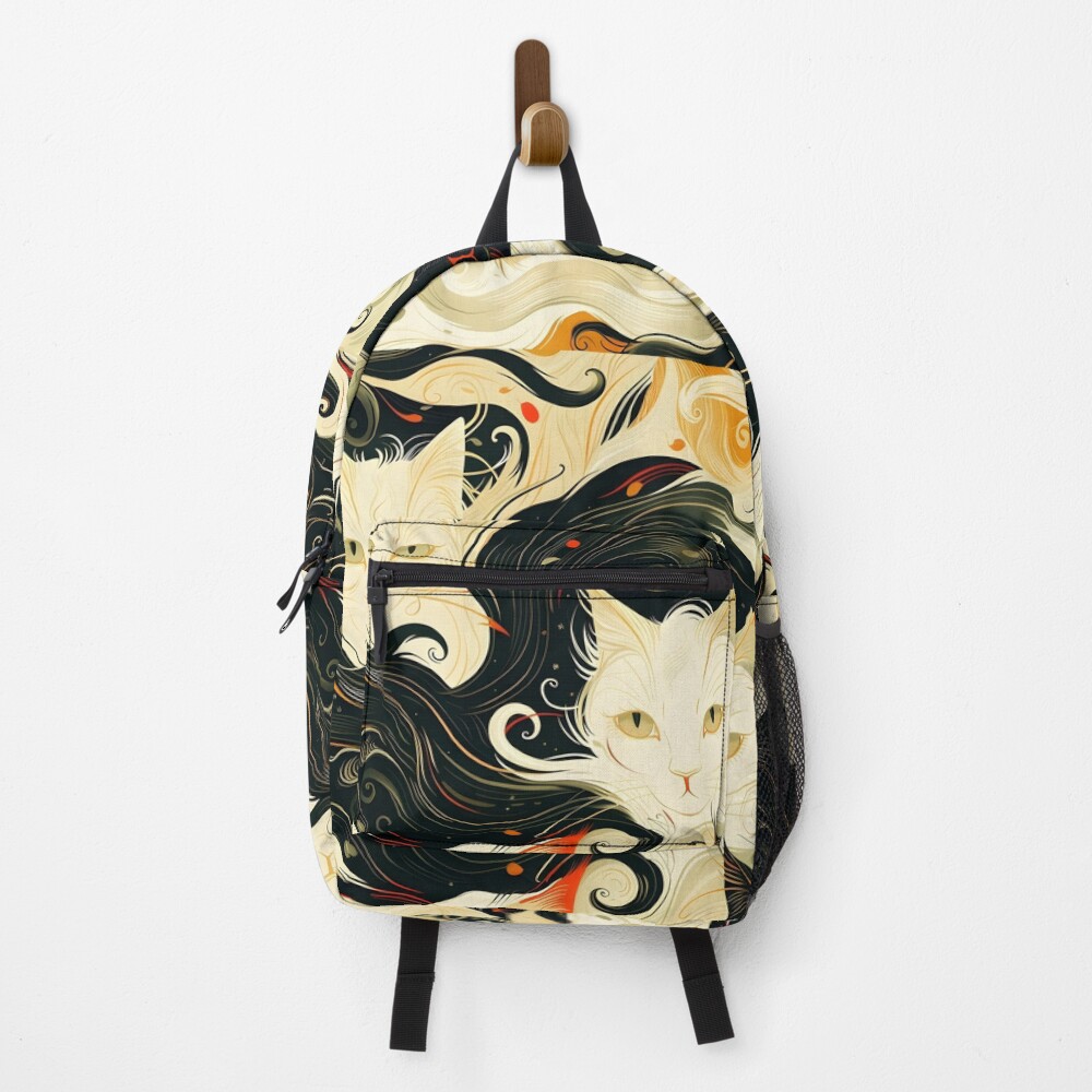 Item preview, Backpack designed and sold by dcrc.