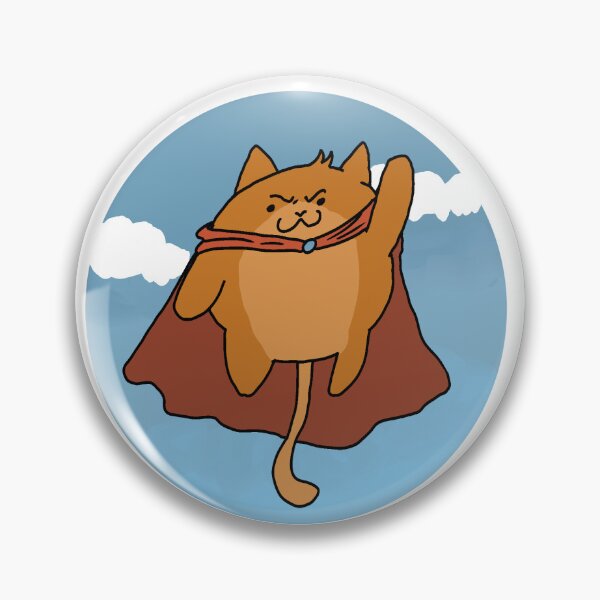Item preview, Super cat designed and sold by Wizard Cat's Dungeon.