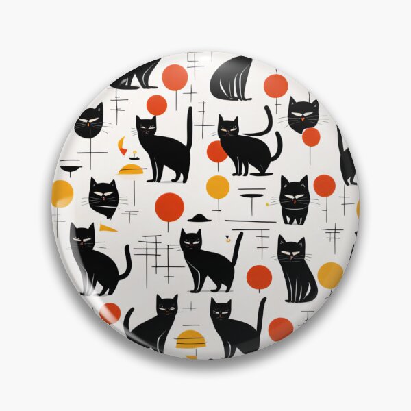 Item preview, Cat decor designed and sold by Joanne Walsh.