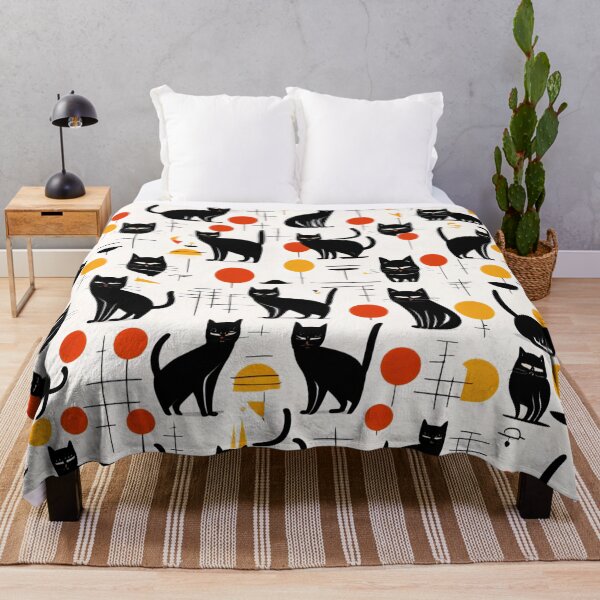 Item preview, Cat decor designed and sold by Joanne Walsh.