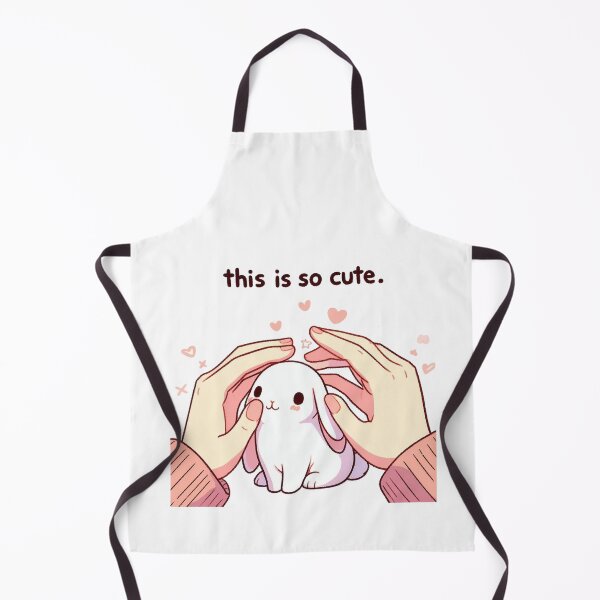 Item preview, This Is So Cute Bunny designed and sold by LemuellTrends.