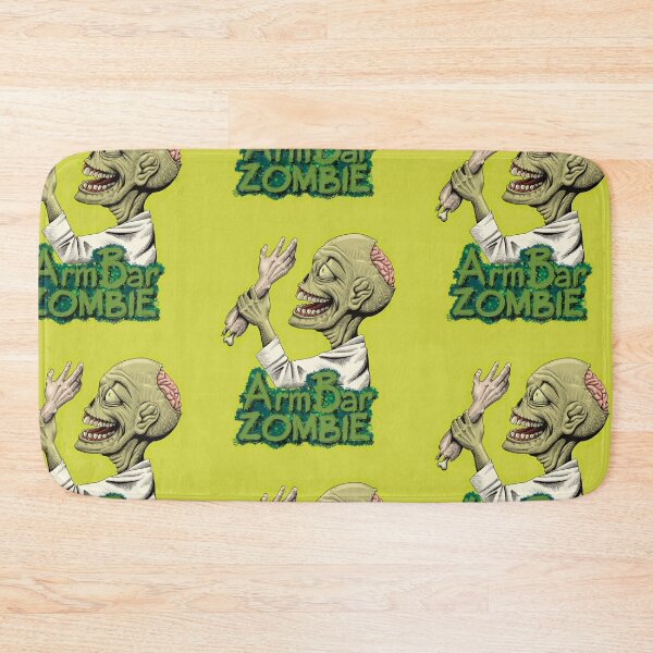 Item preview, Arm bar Zombie designed and sold by undersideland.