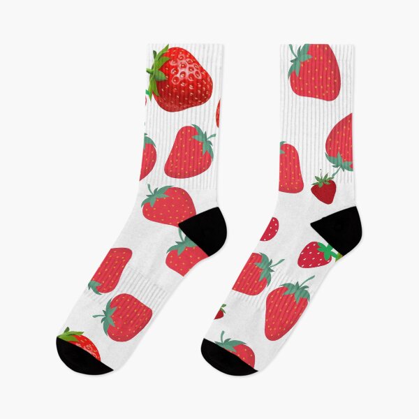 Item preview, Cute Strawberries designed and sold by ArtByDall.