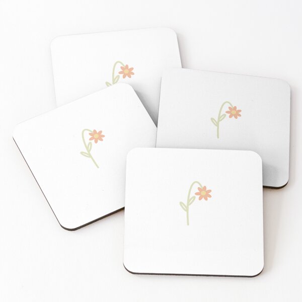 Item preview, droopy flower designed and sold by whitneyconner.