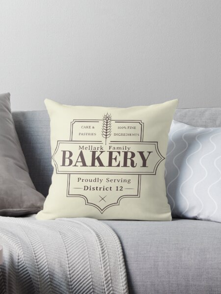 Item preview, Mellark Family Bakery designed and sold by IncoherentFab.