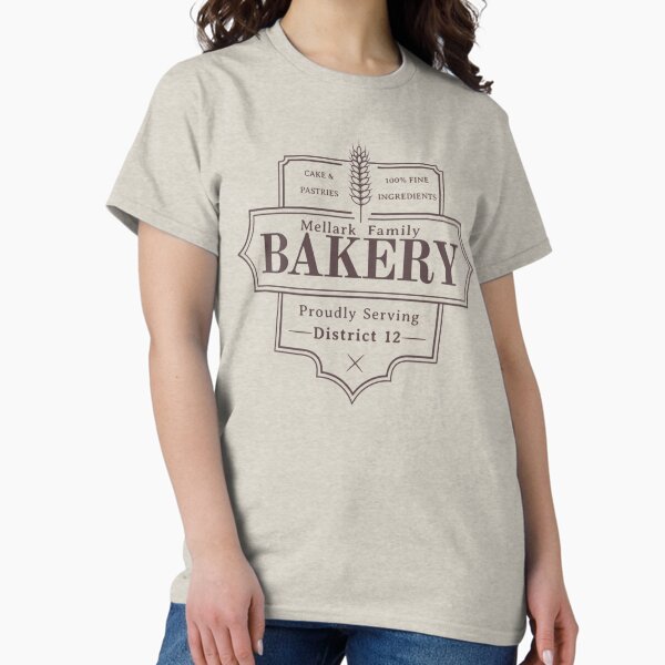 Item preview, Mellark Family Bakery designed and sold by IncoherentFab.