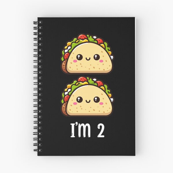 Item preview, Taco Twosday  designed and sold by DinoKate.