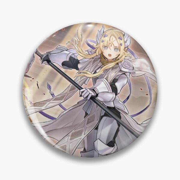 Item preview, Dogmatika Ecclesia, the Virtuous designed and sold by Black Saiyan Magician's Merchandise.