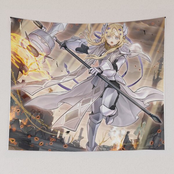 Item preview, Dogmatika Ecclesia, the Virtuous designed and sold by Black Saiyan Magician's Merchandise.