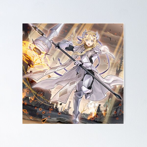 Item preview, Dogmatika Ecclesia, the Virtuous designed and sold by Black Saiyan Magician's Merchandise.
