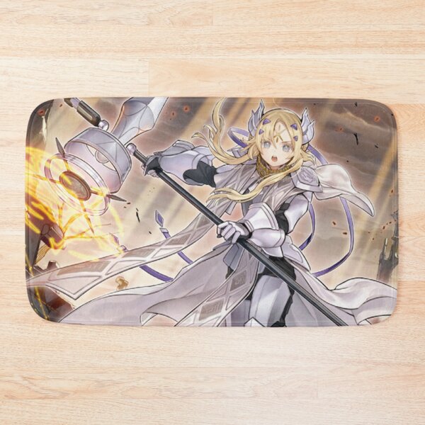 Item preview, Dogmatika Ecclesia, the Virtuous designed and sold by Black Saiyan Magician's Merchandise.
