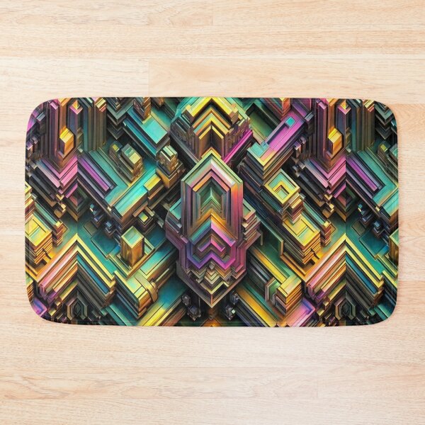 Item preview, Bismuth Crystal designed and sold by bearslover.