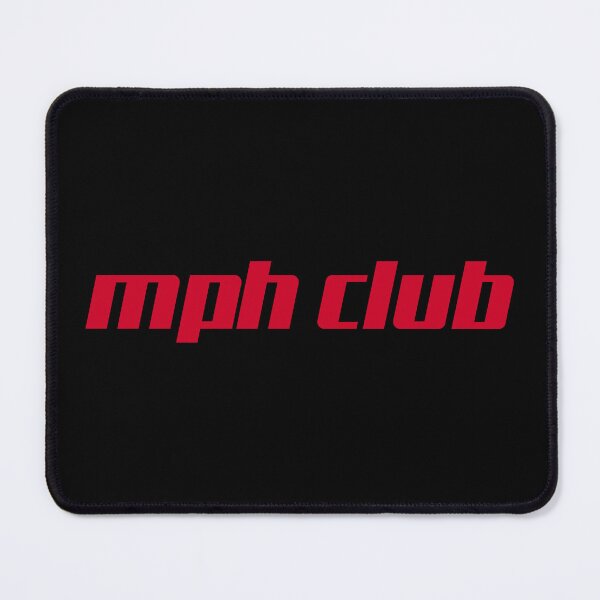 Item preview, MPH Club 1 - Red designed and sold by BlueSkyTheory.