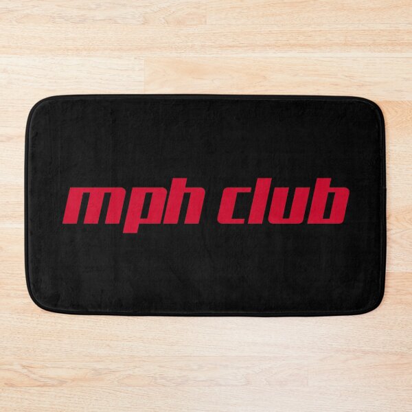Item preview, MPH Club 1 - Red designed and sold by BlueSkyTheory.