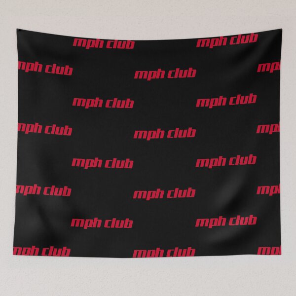 Item preview, MPH Club 1 - Red designed and sold by BlueSkyTheory.
