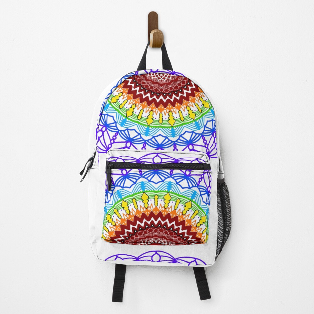 Item preview, Backpack designed and sold by OutJsWindow.