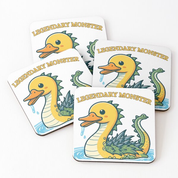 Item preview, Leviathan Duck designed and sold by LemuellTrends.
