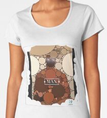 Man Women's Premium T-Shirt