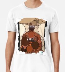Man Men's Premium T-Shirt