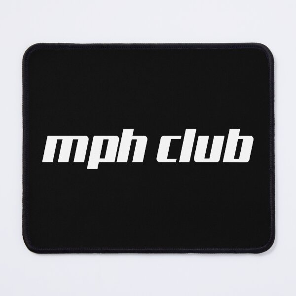 Item preview, MPH Club 1 - White designed and sold by BlueSkyTheory.